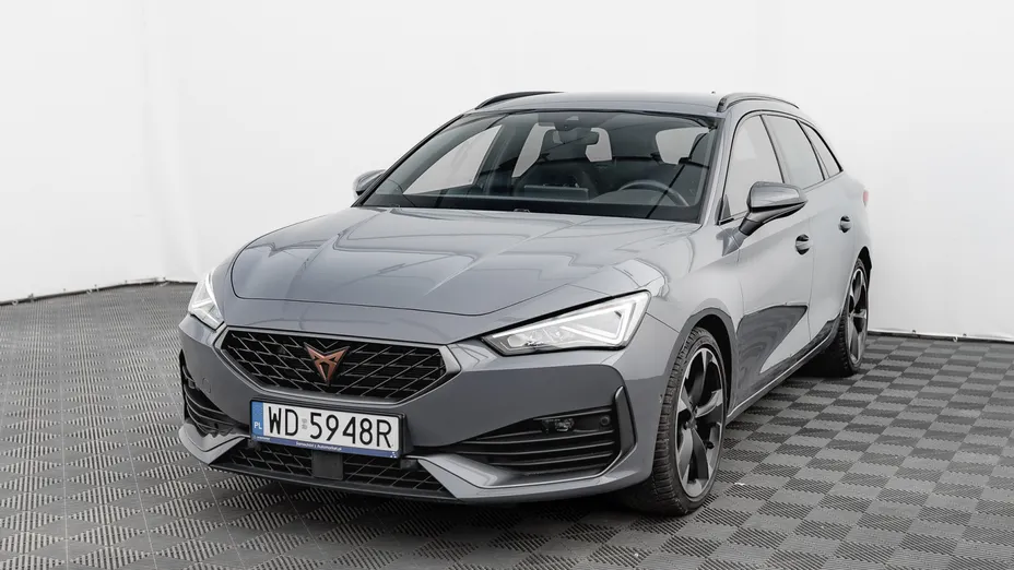CUPRA Leon Leon 2.0 TSI DSG