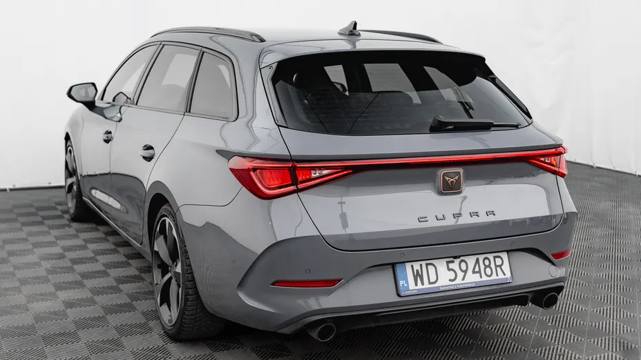 CUPRA Leon Leon 2.0 TSI DSG