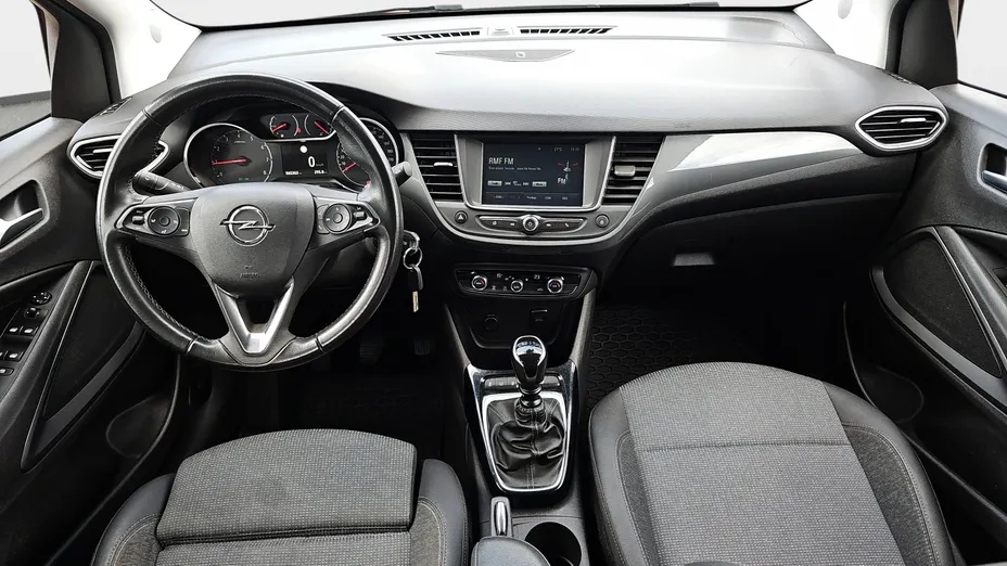 OPEL Crossland X Crossland 1.2 T Elegance Business Pack