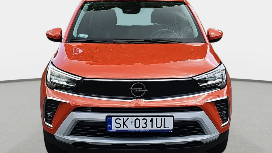 OPEL Crossland X Crossland 1.2 T Elegance Business Pack