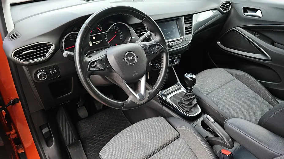 OPEL Crossland X Crossland 1.2 T Elegance Business Pack