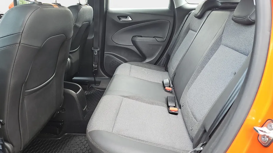 OPEL Crossland X Crossland 1.2 T Elegance Business Pack