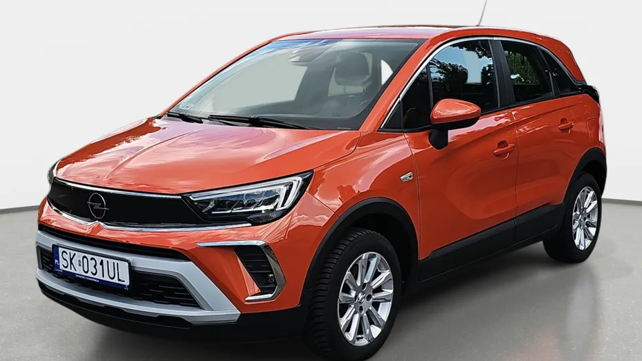 OPEL Crossland X Crossland 1.2 T Elegance Business Pack