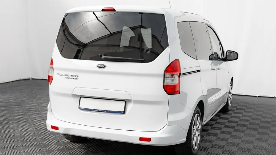 FORD Tourneo Courier Tourneo Courier 1.5 TDCi Trend