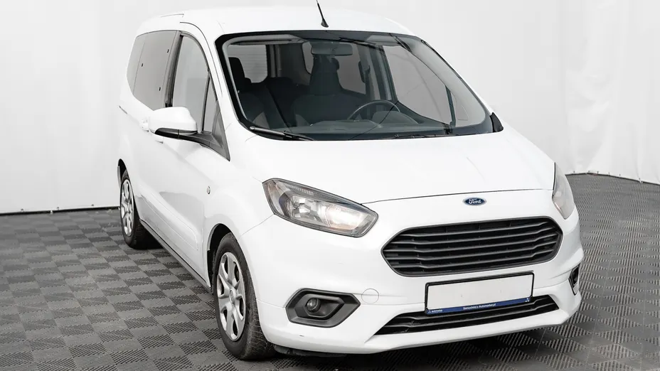FORD Tourneo Courier Tourneo Courier 1.5 TDCi Trend