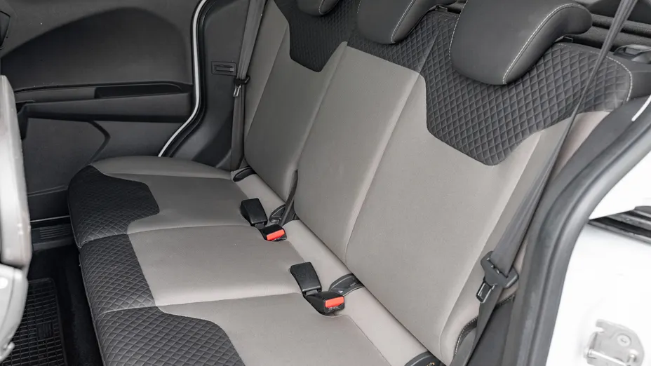 FORD Tourneo Courier Tourneo Courier 1.5 TDCi Trend