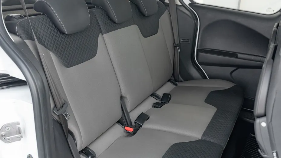 FORD Tourneo Courier Tourneo Courier 1.5 TDCi Trend
