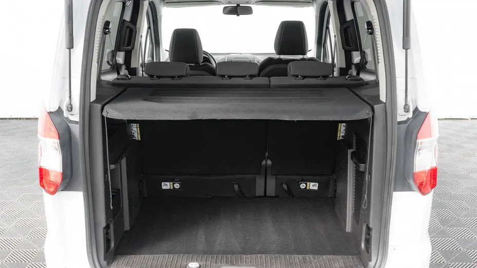 FORD Tourneo Courier Tourneo Courier 1.5 TDCi Trend