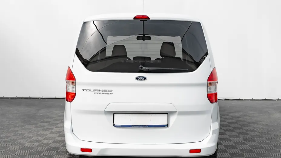 FORD Tourneo Courier Tourneo Courier 1.5 TDCi Trend
