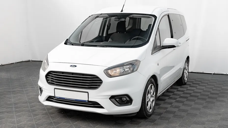 FORD Tourneo Courier Tourneo Courier 1.5 TDCi Trend