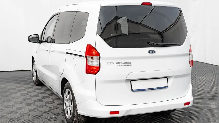 FORD Tourneo Courier Tourneo Courier 1.5 TDCi Trend