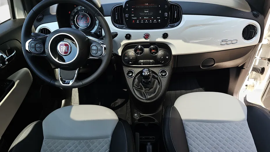 FIAT 500 500 1.0 Hybrid Dolcevita
