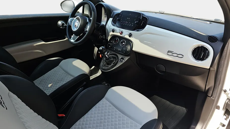 FIAT 500 500 1.0 Hybrid Dolcevita