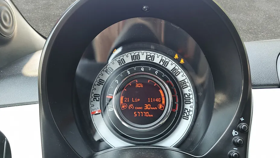 FIAT 500 500 1.0 Hybrid Dolcevita