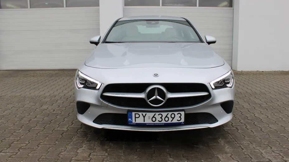 MERCEDES-BENZ CLA CLA 200 Progressive 7G-DCT