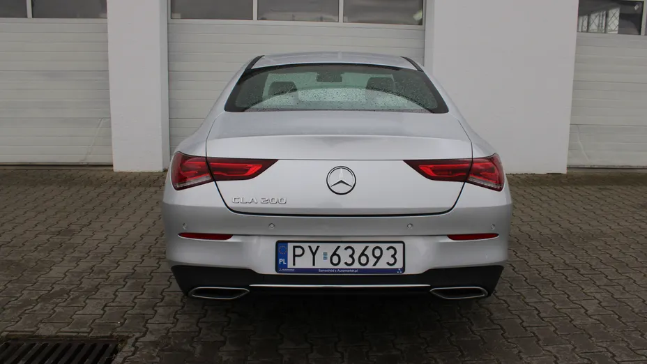 MERCEDES-BENZ CLA CLA 200 Progressive 7G-DCT