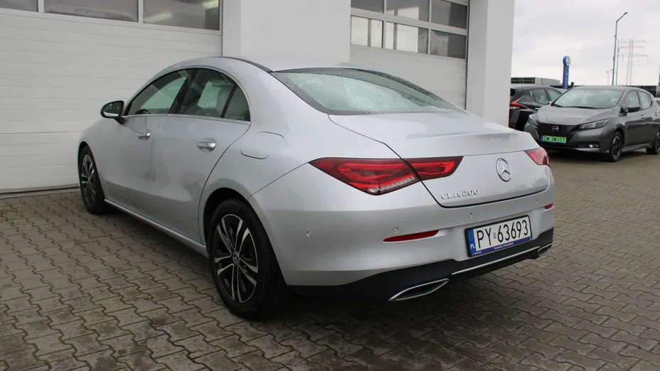 MERCEDES-BENZ CLA CLA 200 Progressive 7G-DCT