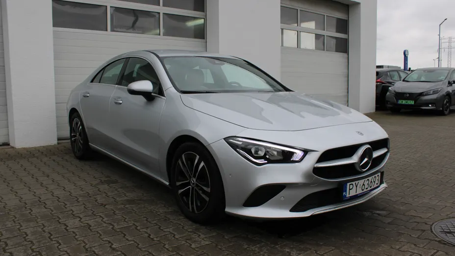 MERCEDES-BENZ CLA CLA 200 Progressive 7G-DCT