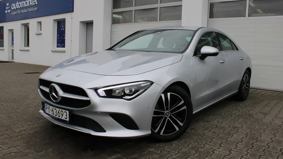 MERCEDES-BENZ CLA CLA 200 Progressive 7G-DCT