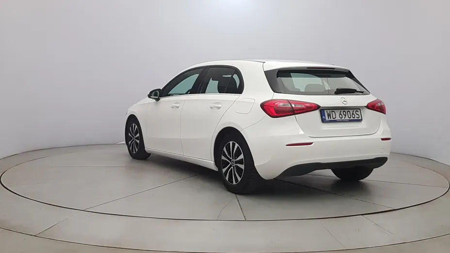 MERCEDES-BENZ A Klasa A 180 Style 7G-DCT