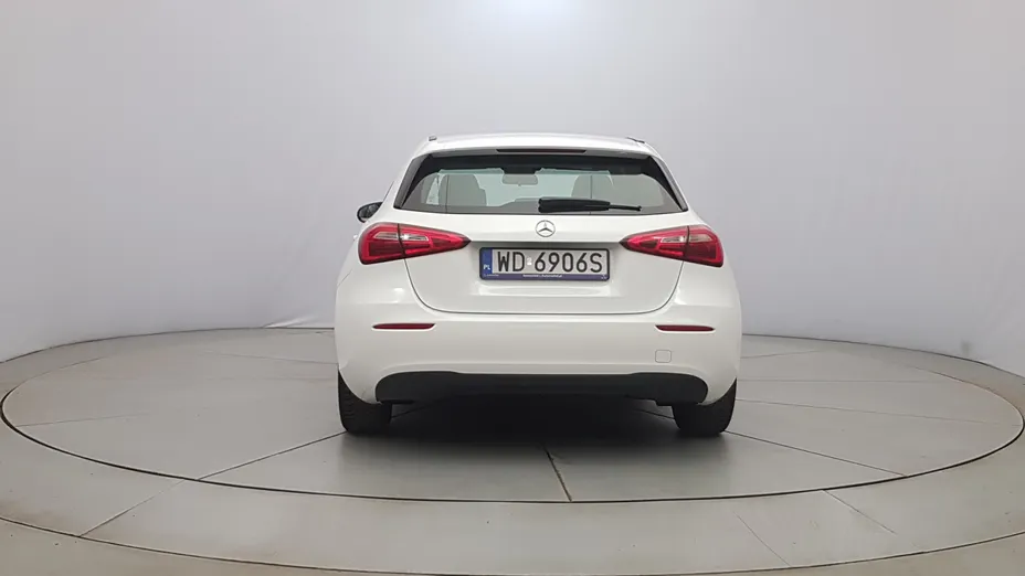 MERCEDES-BENZ A Klasa A 180 Style 7G-DCT