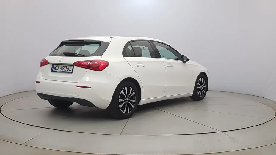 MERCEDES-BENZ A Klasa A 180 Style 7G-DCT