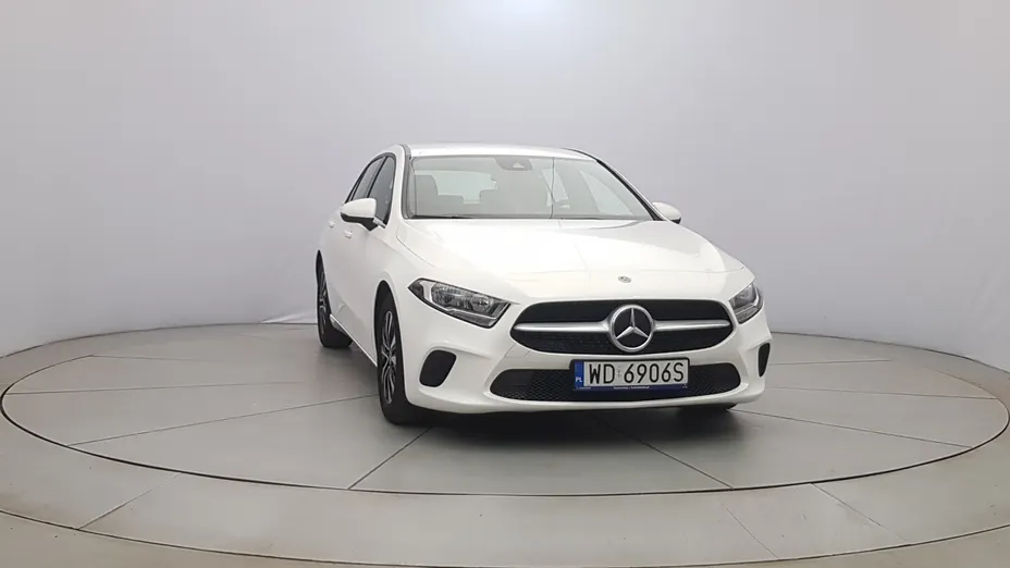 MERCEDES-BENZ A Klasa A 180 Style 7G-DCT