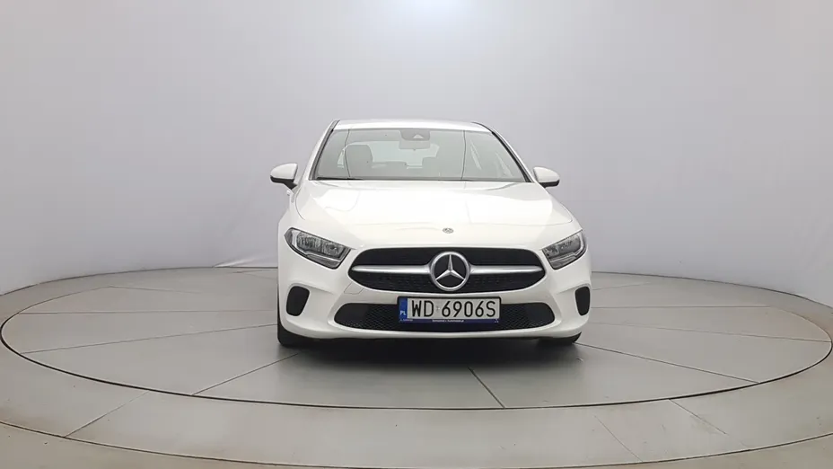 MERCEDES-BENZ A Klasa A 180 Style 7G-DCT
