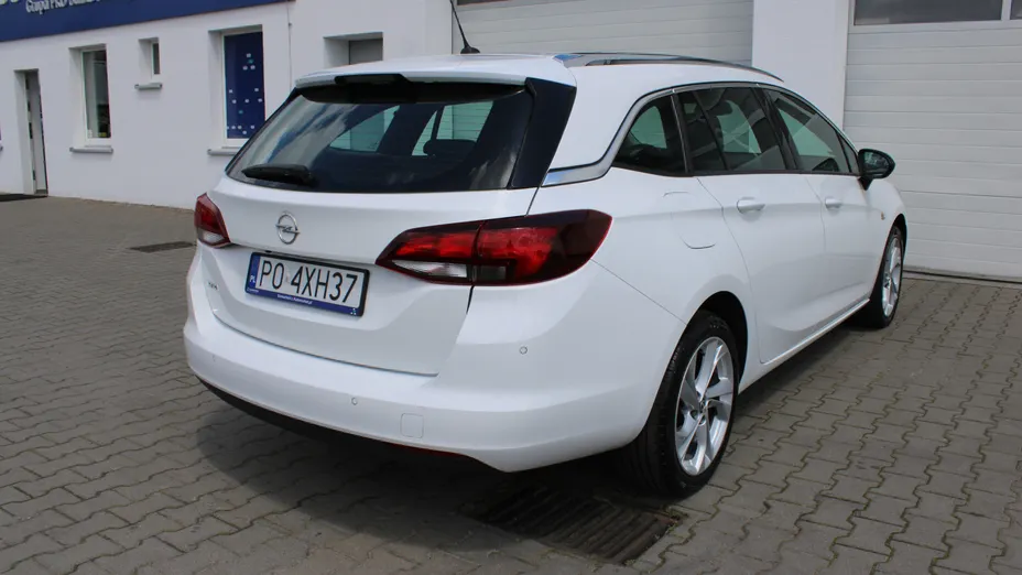 OPEL Astra Astra V 1.2 T Elegance S&S