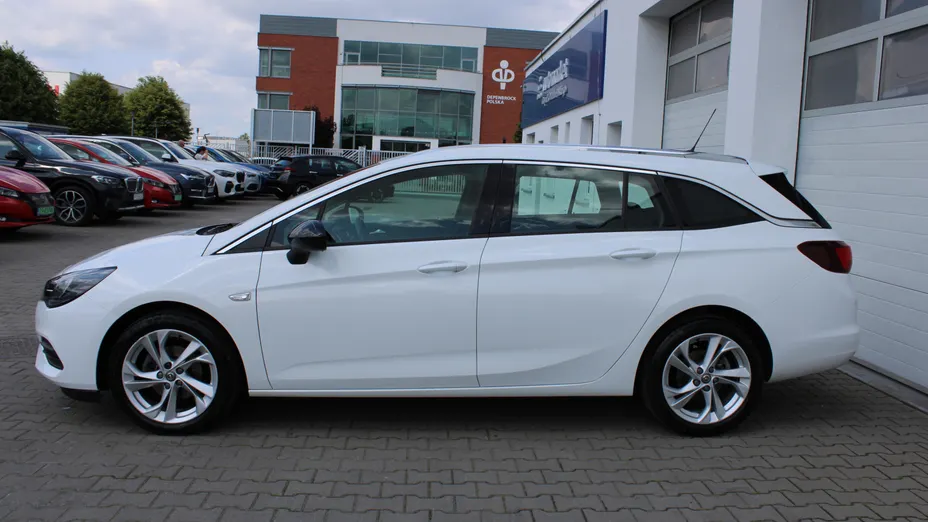 OPEL Astra Astra V 1.2 T Elegance S&S