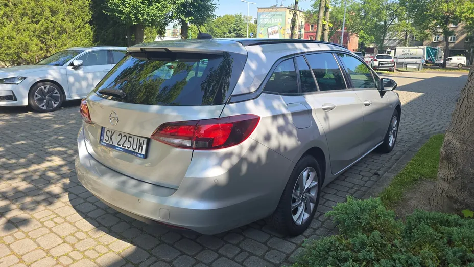 OPEL Astra Astra V 1.2 T Business Elegance S&S