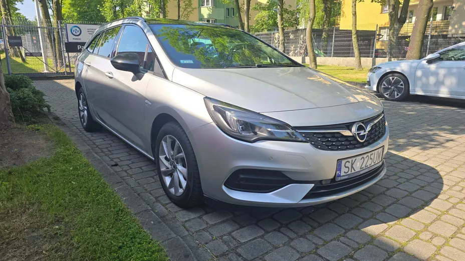 OPEL Astra Astra V 1.2 T Business Elegance S&S
