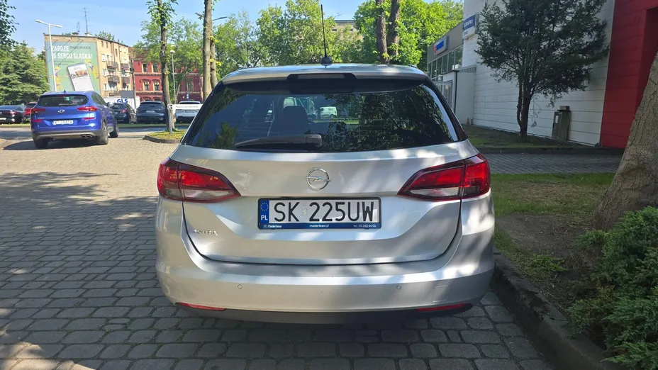 OPEL Astra Astra V 1.2 T Business Elegance S&S