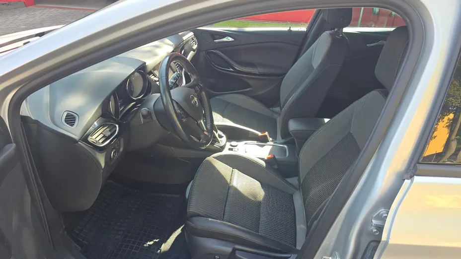 OPEL Astra Astra V 1.2 T Business Elegance S&S