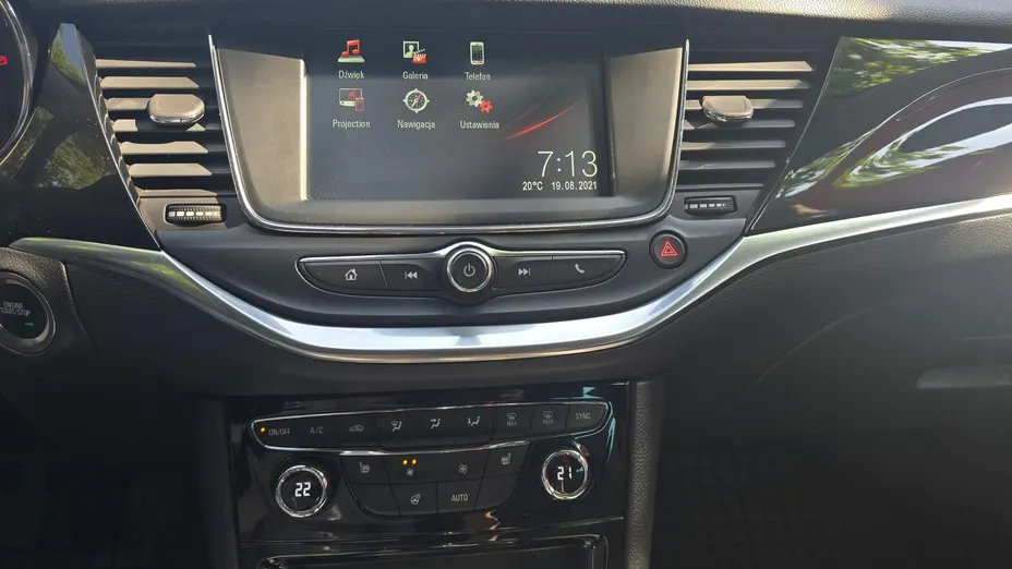 OPEL Astra Astra V 1.2 T Business Elegance S&S