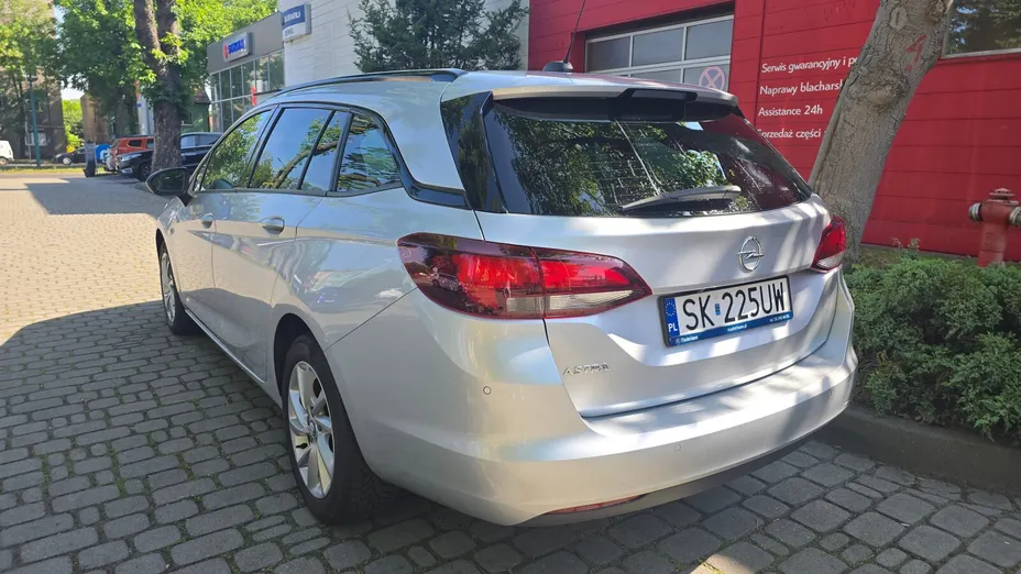 OPEL Astra Astra V 1.2 T Business Elegance S&S