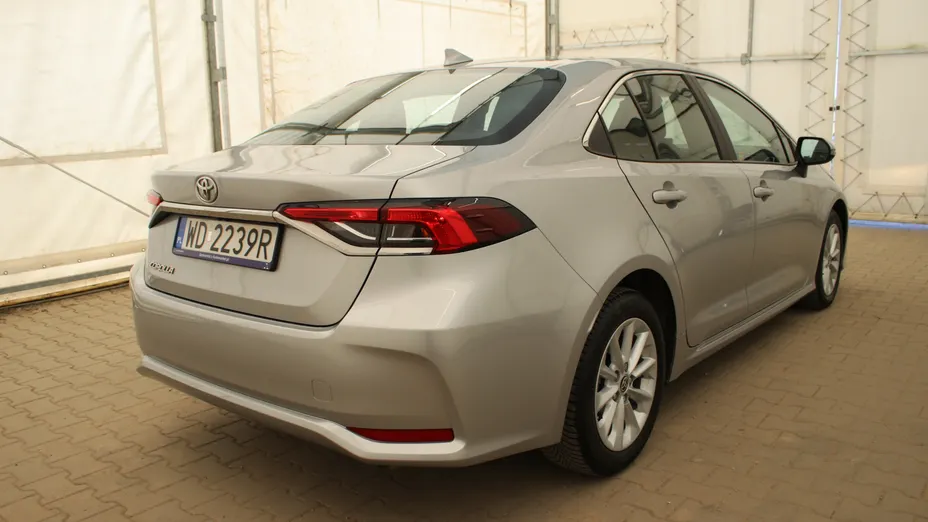 TOYOTA Corolla Corolla 1.5 Comfort