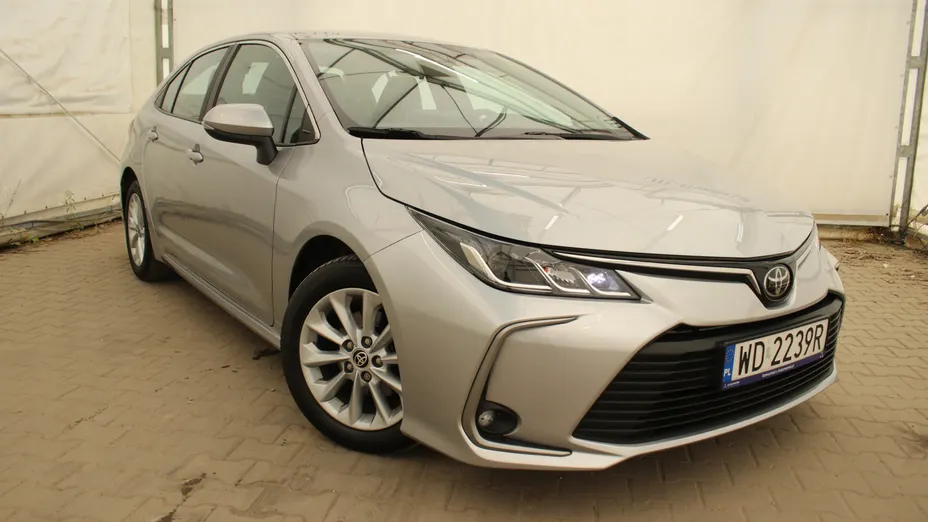 TOYOTA Corolla Corolla 1.5 Comfort