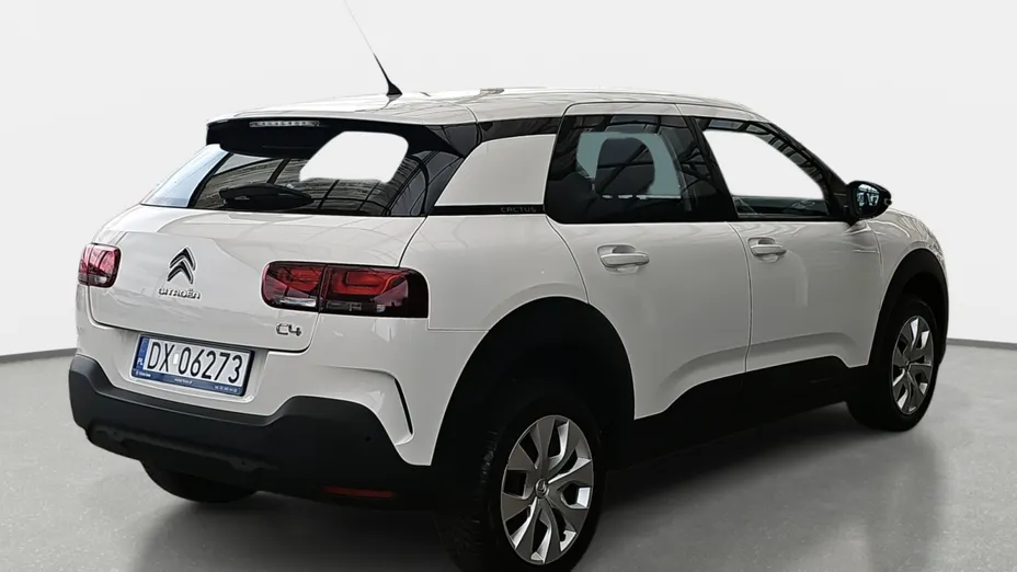 CITROEN C4 Cactus C4 Cactus 1.5 BlueHDi Feel