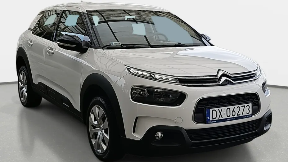 CITROEN C4 Cactus C4 Cactus 1.5 BlueHDi Feel