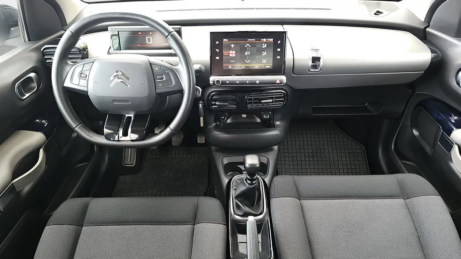 CITROEN C4 Cactus C4 Cactus 1.5 BlueHDi Feel