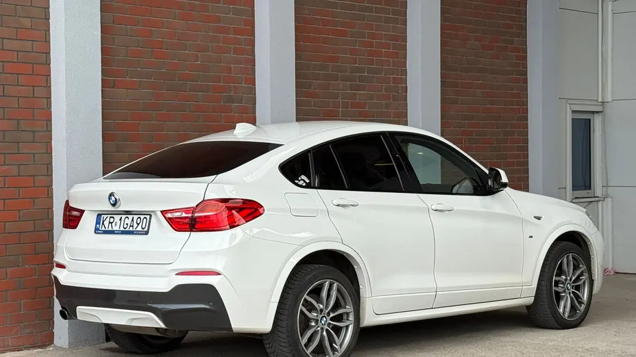 BMW X4 X4 xDrive20d aut