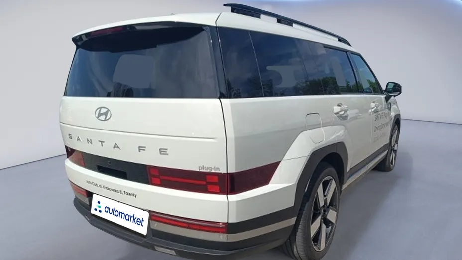 HYUNDAI Santa Fe Santa Fe 1.6 T-GDI PHEV Platinum 4WD aut