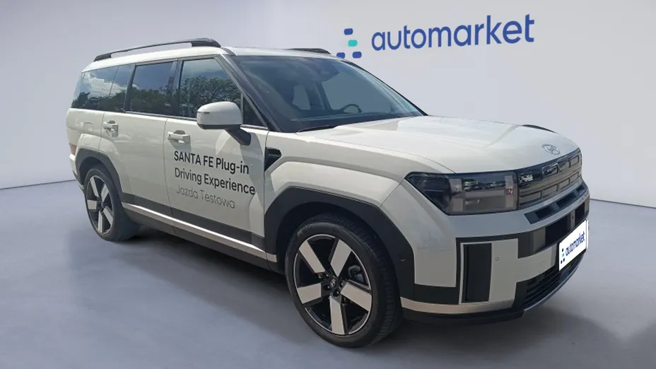 HYUNDAI Santa Fe Santa Fe 1.6 T-GDI PHEV Platinum 4WD aut