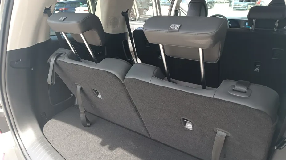 HYUNDAI Santa Fe Santa Fe 1.6 T-GDI PHEV Platinum 4WD aut