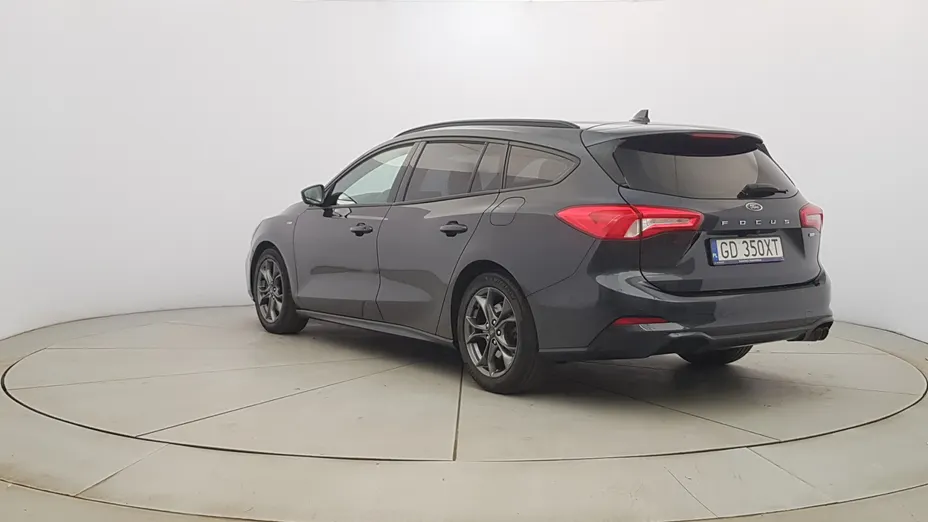 FORD Focus Focus 1.0 EcoBoost mHEV ST-Line