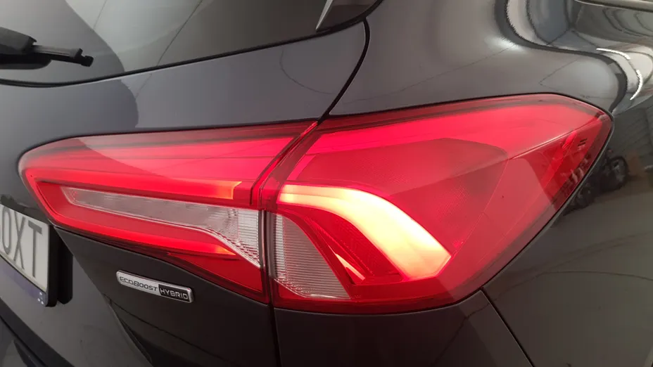 FORD Focus Focus 1.0 EcoBoost mHEV ST-Line