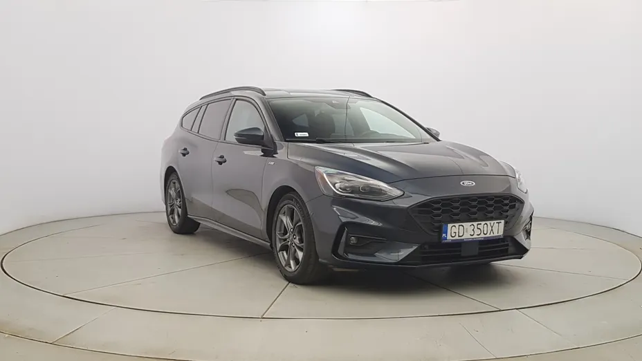FORD Focus Focus 1.0 EcoBoost mHEV ST-Line