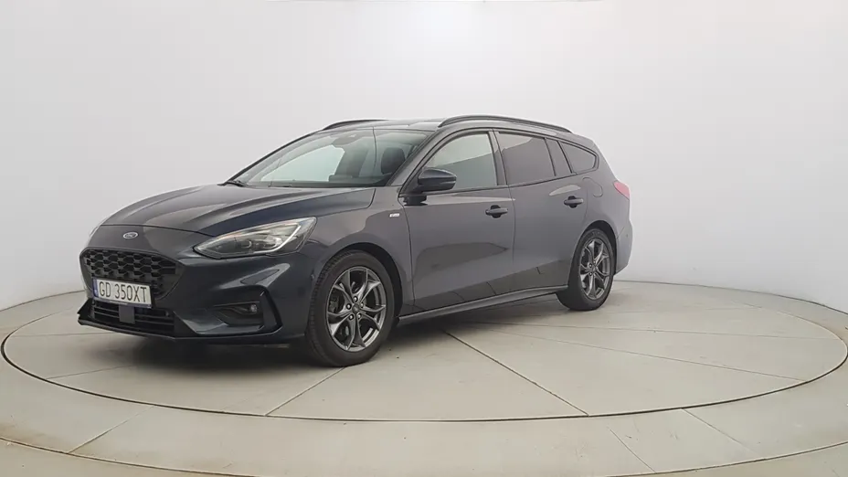 FORD Focus Focus 1.0 EcoBoost mHEV ST-Line