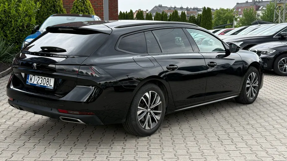 PEUGEOT 508 508 1.5 BlueHDi Allure Pack S&S EAT8